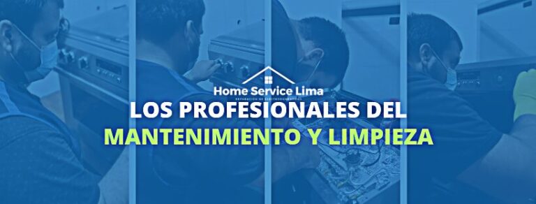 servicio tecnico home service a domicilio