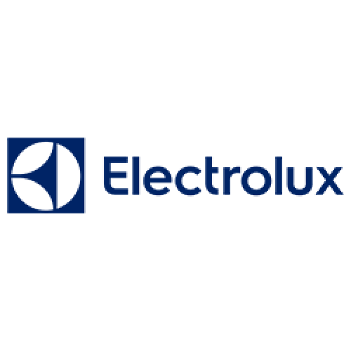 LOGO electrolux calado